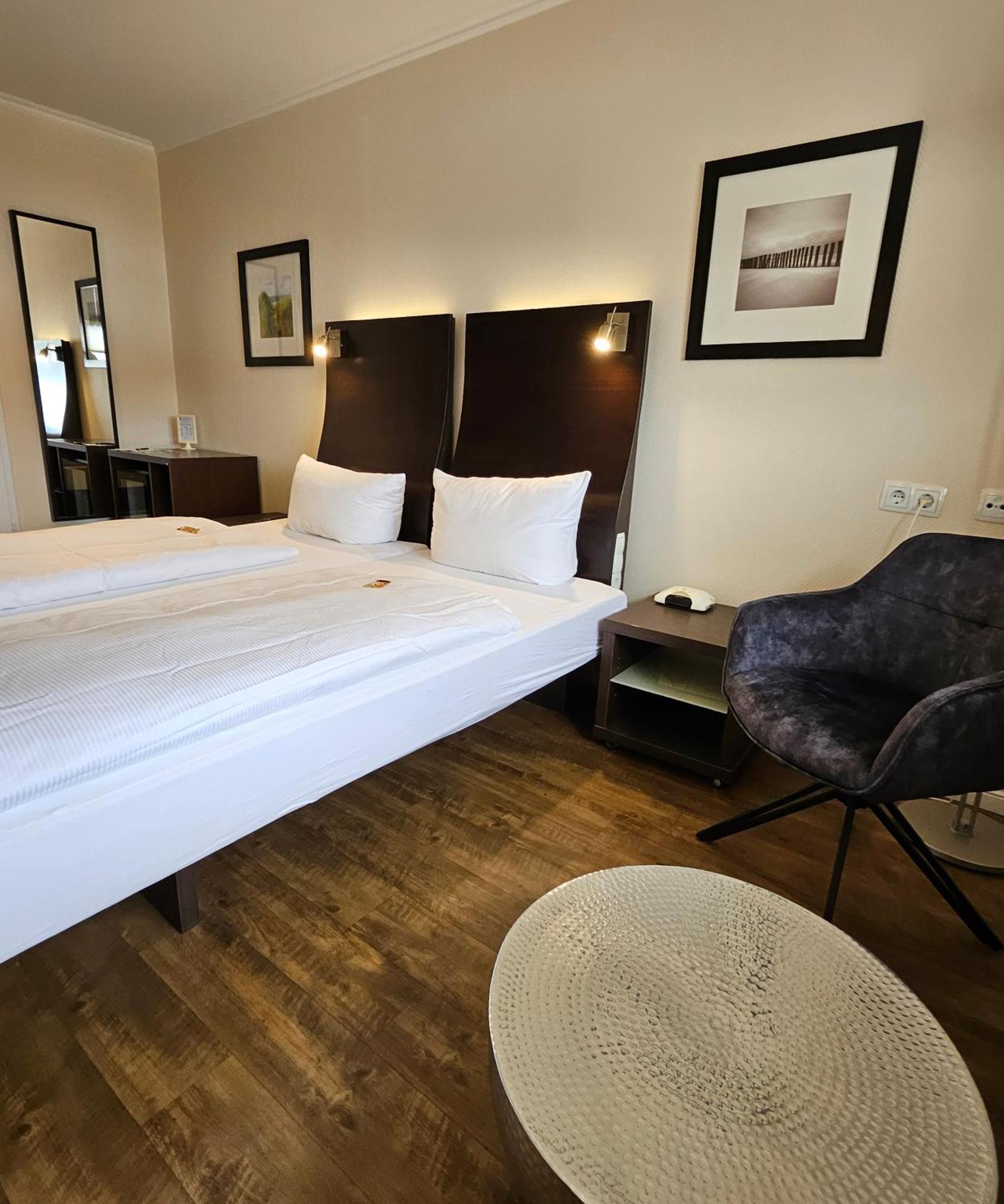 Wenningstedt-Braderup Hotel Kiose מראה חיצוני תמונה