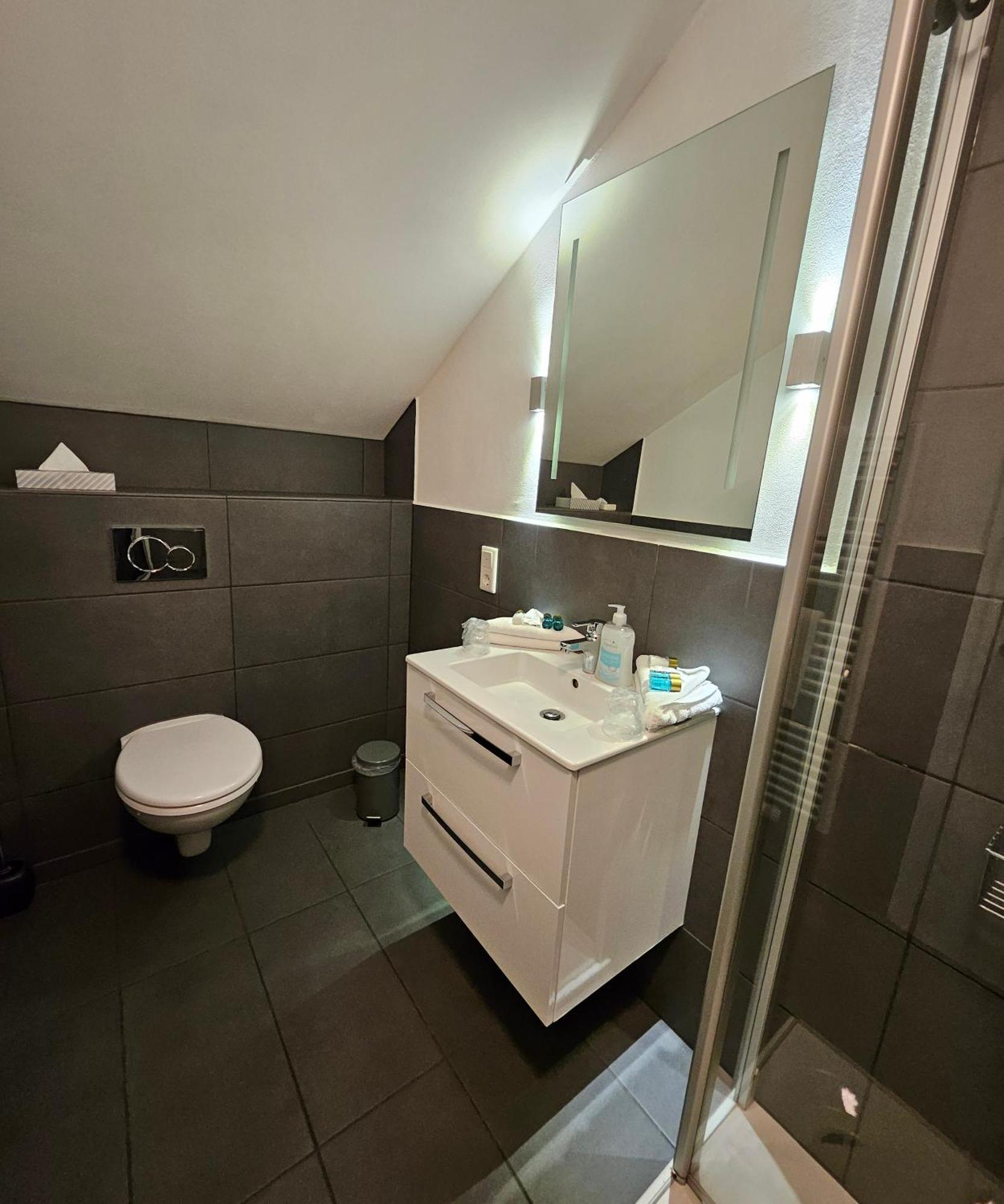 Wenningstedt-Braderup Hotel Kiose מראה חיצוני תמונה
